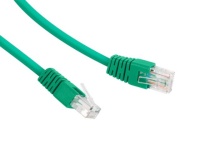 Gembird võrgukaabel Patch cord Cat.6 UTP 5m roheline