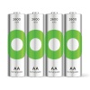 Gp Batteries akud 1x4 ReCyko NiMH AA 2600mAH, high capacity