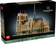 Lego klotsid Blocks Architecture 21061 Notre-Dame de Paris