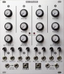 Intellijel Dubmix Aux Expander Eurorack moodul