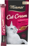 Miamor kassitoit Cat Cream Beef, 6x15g