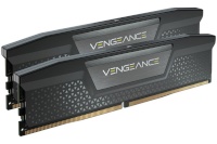 Corsair mälu Vengeance 32GB (2x16GB) DDR5 6000MHz CL40, must