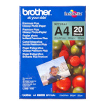 Brother fotopaber BP71GA4 Premium Plus Glossy Photo Paper A4, 20lk