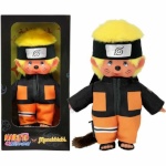 Bandai pehme mänguasi Monchhichi Naruto