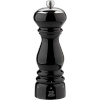 Peugeot soolaveski Paris Salt Mill uSelect Black Lacquered Wood, 18 cm, must