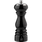 Peugeot soolaveski Paris Salt Mill uSelect Black Lacquered Wood, 18 cm, must