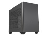 Cooler Master korpus MasterBox NR200P V2 must TG/ITX