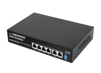 Esperanza switch ENS105 6-port Poe 10/100 60W