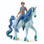 Schleich mängufiguur bayala 70718 Aryon on Unicornn