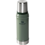 Stanley termospudel Classic Bottle S 0,75 L Hammertone roheline