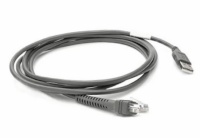 ZEBRA kaabel CBA-U21-S07ZBR serial Cable must 2.1 m USB EAS