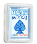 Bicycle cards wodoodporne Hoyle Clear