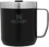 Stanley The Legendary Camp Mug termoskruus, must, 350 ml