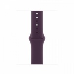 Apple kellarihm Watch 40 mm Plum Sport Band - M/L