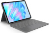 Logitech kaitsekest Combo Touch iPad Air 11" (2024) hall QWERTZ