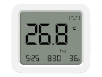 Xiaomi temperatuuri- ja niiskusemonitor Mi Temperature and Humidity Monitor 3, valge