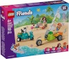 LEGO klotsid 42641 LEGO Friends Strandabenteuer mit Hunden