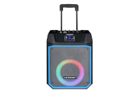 Blaupunkt kõlarid MB08.2 loudspeaker 1-way must, sinine Wireless 600 W