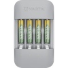 Varta laadija Eco Charger Pro Recycled + 4 x 800 mAh AAA 57683 101 131