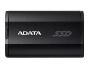 ADATA kõvaketas SSD Dysk External SD810 4TB USB3.2C 20Gb/s must