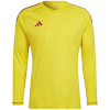 Adidas Teamwear T-särk Bramkarska meestele Tiro 23 Competition Long Sleeve kollane HK7696 suurus M