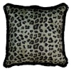 BGB Home padi roheline Leopard 45x45cm