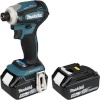 Makita akulööktrell DTD172RTJ Cordless Impact Driver