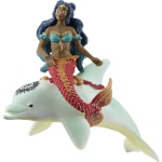 Schleich mängufiguur bayala 70719 Isabelle on Dolphin