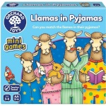 Orchard arendav mäng kolm-ühes LLamas in Pyjamas FR