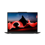 Lenovo sülearvuti ThinkPad X1 CARBON Gen 12 Core™ Ultra 7 155H 512GB SSD 16GB 14.0" 2.8K (2882x1800) OLED WIN11 IR Webcam must Backlit Keyboard FP Reader 1 Year Warranty