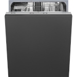 SMEG nõudepesumasin STL281DS integreeritav, 60cm, 48dB