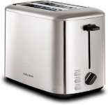 Morphy Richards röster 222067 toaster 7 2 slices 800 W Stainless steel