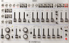 Intellijel Atlantise Euroracki moodul