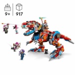 Lego nukumaja 71484