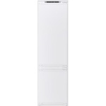 Beko külmik BCNA306E4ZSN integreeritav, 194cm, 215/69 l, 37dB, elektrooniline juhtimine, NoFrost, valge