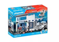 Playmobil klotsid 71602 Action Heroes Polizeistation