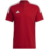 Adidas Teamwear T-särk meestele Condivo 22 Polo punane H44107 suurus M