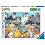 Pokémon pusle Classics Ravensburger 1500-osaline