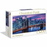 Clementoni pusle Puzzel New York 13200-osaline