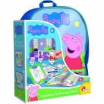 Lisciani Giochi Aktiivne ala Peppa Pig seljakott