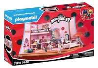 Playmobil klotsid 71334 Miraculous: Marinettes Loft