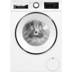 Bosch pesumasin WGG244FNSN eestlaetav, 9 kg, i-DOS, Seeria 6, 1400 p/min, valge