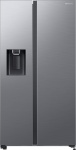 Samsung külmik RS64DG5303S9EF Side by Side Fridge, 635L, hall