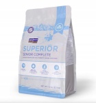 Fish4dogs kuivtoit koerale Superior Senior Complete Medium Salmon, 1,5kg