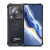 Oukitel mobiiltelefon WP36 Pro, 256/6GB, must