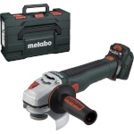 Metabo nurklihvija WVB 18 LT BL 11-125 Quick Cordless Angle Grinder juhtmevaba