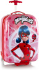 Heys laste kohver Miraculous Lady Bug, roosa