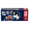 Purina Nestle kassitoit Felix Fantastic Mix in Jelly, 44x 85g