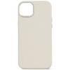 Decoded kaitsekest Leather Backcover for iPhone 15 Clay