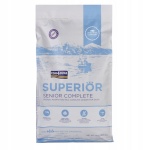 Fish4dogs kuivtoit koerale Superior Senior Complete Salmon, 12kg